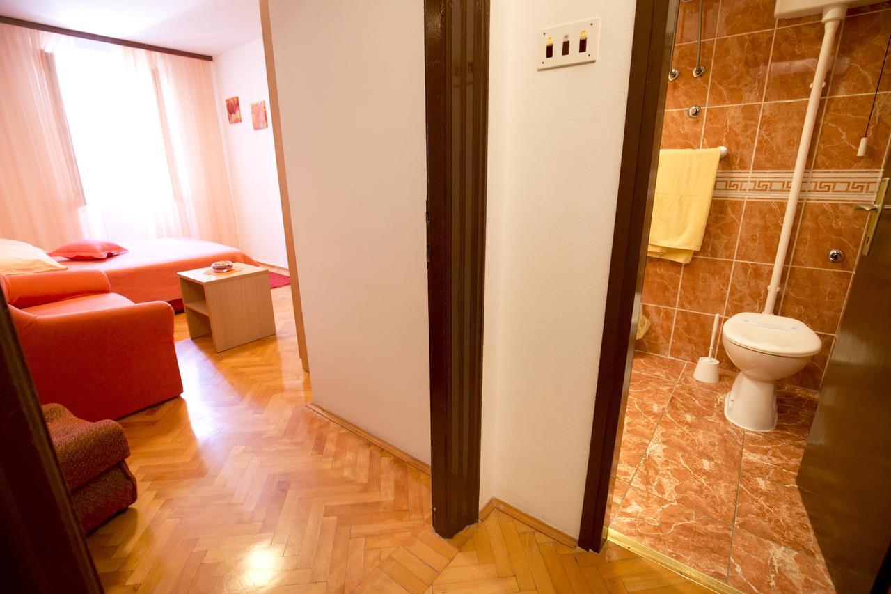 Vis Island Apartment And Room Daria المظهر الخارجي الصورة